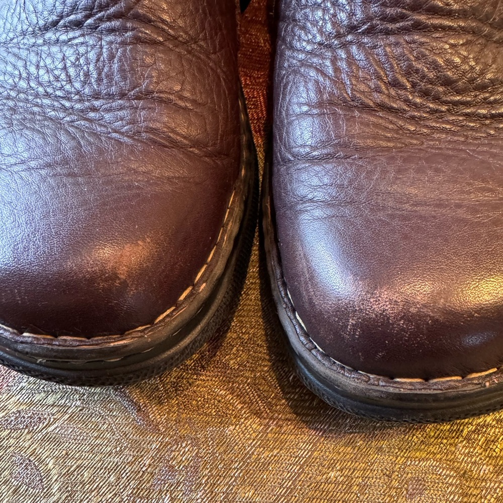 Born Truro Twin-Gore Shoes for Ladies - Picture 7 of 13